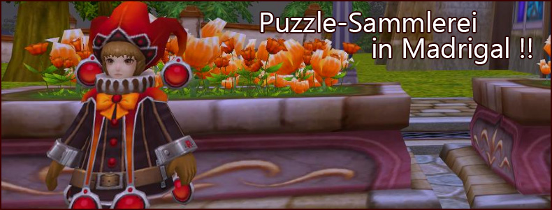 Puzzle Event May 2015